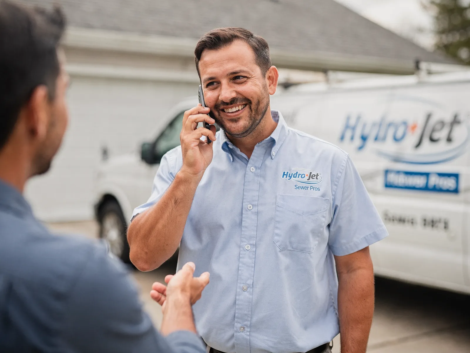 Hydro Jetting Near Me Lincoln University, PA FAQs