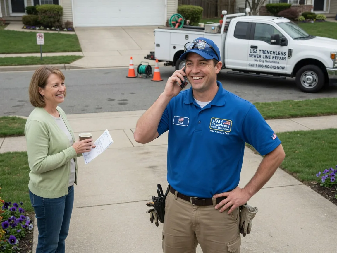 Sewer Line Repair Lincoln University, PA FAQs